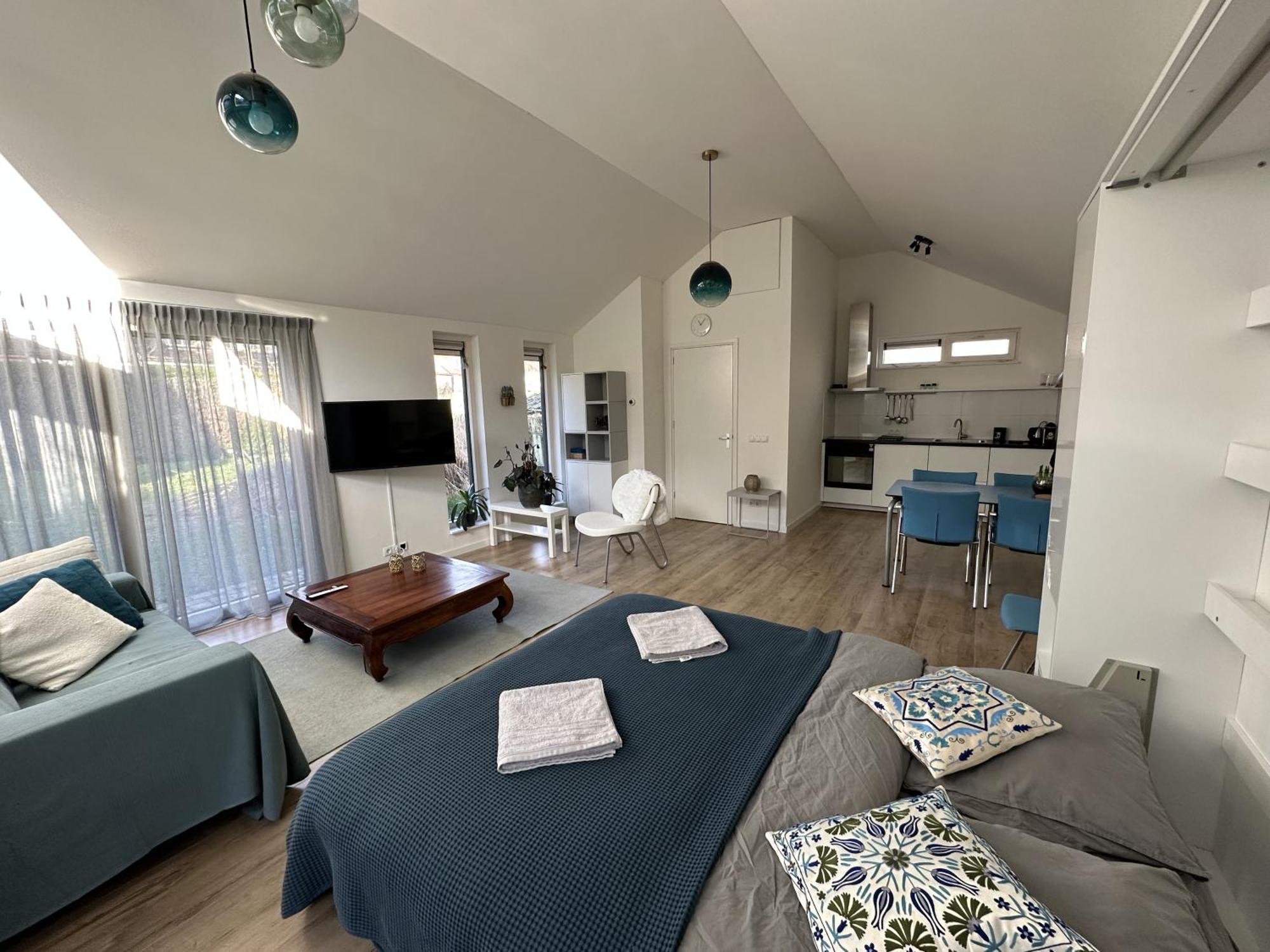 Loft Reve Beek 아파트 외부 사진
