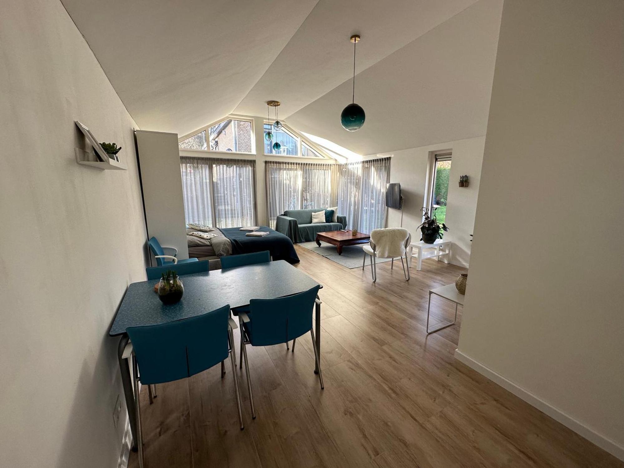 Loft Reve Beek 아파트 외부 사진